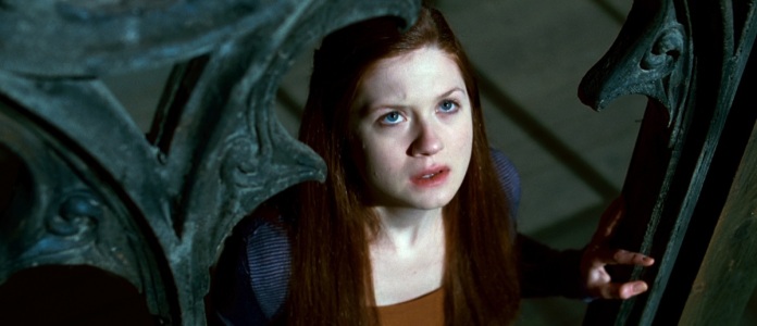 BONNIE WRIGHT as Ginny Weasley in Warner Bros. Pictures’ fantasy adventure “HARRY POTTER AND THE DEATHLY HALLOWS – PART 2,” a Warner Bros. Pictures release.